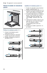 Preview for 86 page of Bosch SHE89PW75N Operating Instructions Manual