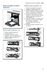 Preview for 87 page of Bosch SHE89PW75N Operating Instructions Manual