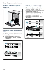 Preview for 88 page of Bosch SHE89PW75N Operating Instructions Manual