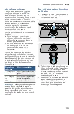 Preview for 105 page of Bosch SHE89PW75N Operating Instructions Manual