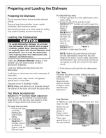 Preview for 6 page of Bosch SHE99C05 Use And Care Manual