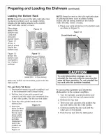 Preview for 8 page of Bosch SHE99C05 Use And Care Manual