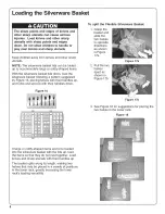 Preview for 9 page of Bosch SHE99C05 Use And Care Manual