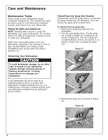 Preview for 17 page of Bosch SHE99C05 Use And Care Manual