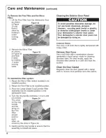 Preview for 19 page of Bosch SHE99C05 Use And Care Manual