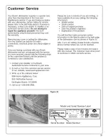 Preview for 22 page of Bosch SHE99C05 Use And Care Manual