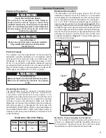 Preview for 7 page of Bosch SHE9ER55UC Installation Instructions Manual