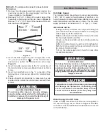 Preview for 8 page of Bosch SHE9ER55UC Installation Instructions Manual