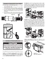 Preview for 10 page of Bosch SHE9ER55UC Installation Instructions Manual