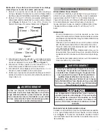 Preview for 20 page of Bosch SHE9ER55UC Installation Instructions Manual