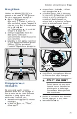 Preview for 75 page of Bosch SHEM63W52N Operating Instructions Manual