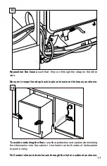 Preview for 18 page of Bosch SHEM78W52N/01 Installation Instructions Manual