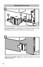 Preview for 27 page of Bosch SHEM78W52N/01 Installation Instructions Manual