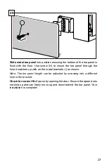 Preview for 28 page of Bosch SHEM78W52N/01 Installation Instructions Manual