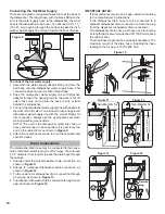 Предварительный просмотр 9 страницы Bosch SHEM78WH5N/30 Installation Instructions Manual