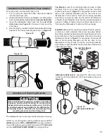 Предварительный просмотр 10 страницы Bosch SHEM78WH5N/30 Installation Instructions Manual