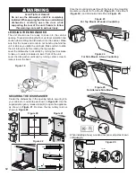 Предварительный просмотр 11 страницы Bosch SHEM78WH5N/30 Installation Instructions Manual