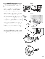 Предварительный просмотр 12 страницы Bosch SHEM78WH5N/30 Installation Instructions Manual