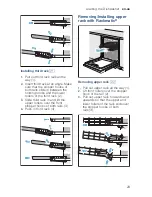 Предварительный просмотр 29 страницы Bosch SHEM78WH5N Operating Instructions Manual