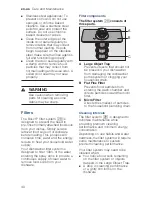 Предварительный просмотр 40 страницы Bosch SHEM78WH5N Operating Instructions Manual