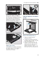 Предварительный просмотр 83 страницы Bosch SHEM78WH5N Operating Instructions Manual