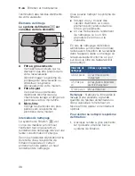 Предварительный просмотр 98 страницы Bosch SHEM78WH5N Operating Instructions Manual