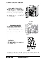 Предварительный просмотр 9 страницы Bosch SHI 4300 Use And Care Manual