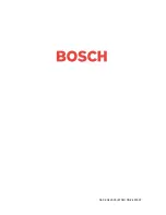 Предварительный просмотр 32 страницы Bosch SHI 4300 Use And Care Manual