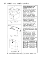 Предварительный просмотр 17 страницы Bosch SHI 4302 Manual