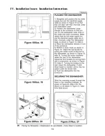 Предварительный просмотр 18 страницы Bosch SHI 4302 Manual