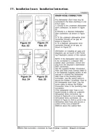 Предварительный просмотр 19 страницы Bosch SHI 4302 Manual