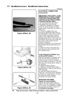 Предварительный просмотр 22 страницы Bosch SHI 4302 Manual