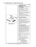 Предварительный просмотр 23 страницы Bosch SHI 4302 Manual