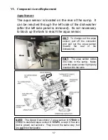 Предварительный просмотр 59 страницы Bosch SHI 4302 Manual