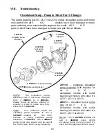 Предварительный просмотр 82 страницы Bosch SHI 4302 Manual