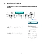 Предварительный просмотр 109 страницы Bosch SHI 4302 Manual