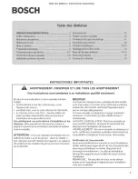 Preview for 18 page of Bosch SHI Series Installation Instructions Manual