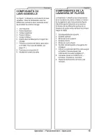 Preview for 16 page of Bosch SHI66A Use And Care Manual