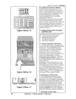 Preview for 23 page of Bosch SHI66A Use And Care Manual