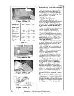 Preview for 25 page of Bosch SHI66A Use And Care Manual