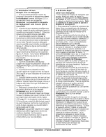 Preview for 28 page of Bosch SHI66A Use And Care Manual