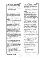 Preview for 30 page of Bosch SHI66A Use And Care Manual