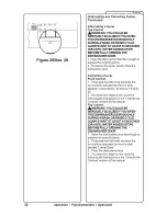 Preview for 33 page of Bosch SHI66A Use And Care Manual