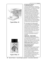 Preview for 35 page of Bosch SHI66A Use And Care Manual