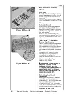 Preview for 45 page of Bosch SHI66A Use And Care Manual