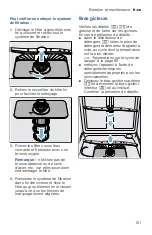 Предварительный просмотр 101 страницы Bosch SHP*78W Series Operating Instructions Manual