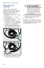 Предварительный просмотр 102 страницы Bosch SHP*78W Series Operating Instructions Manual