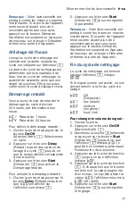 Preview for 77 page of Bosch SHP53T55UC Operating Instructions Manual