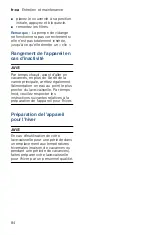 Preview for 84 page of Bosch SHP53T55UC Operating Instructions Manual