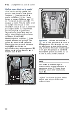 Preview for 68 page of Bosch SHP65T52UC Operating Instructions Manual